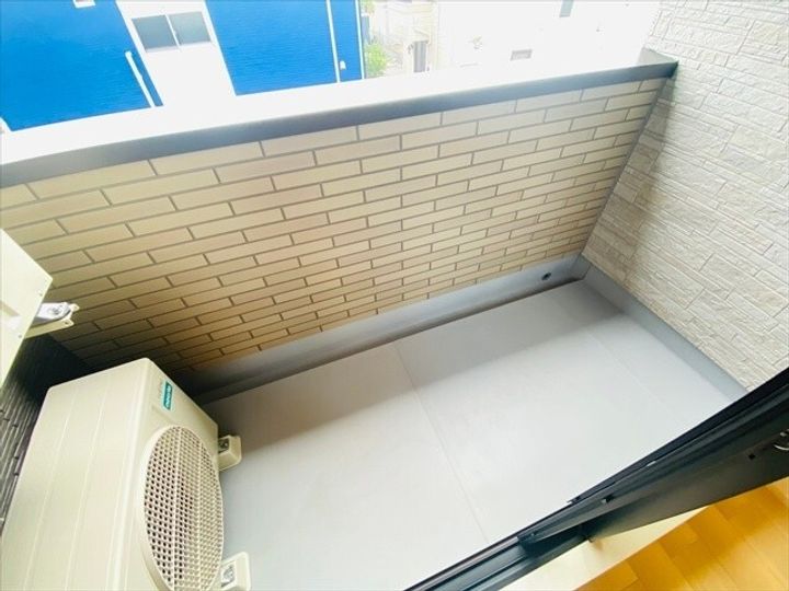 東京都立川市砂川町7(アパート)の賃貸物件の内装