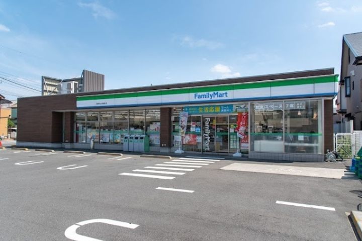 東京都立川市砂川町7(アパート)の賃貸物件の周辺