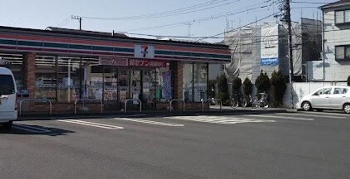 東京都立川市砂川町7(アパート)の賃貸物件の周辺