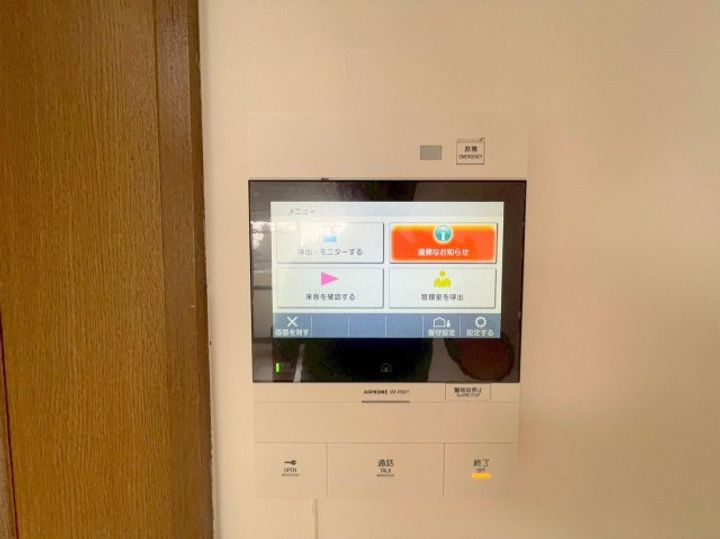 ローズコーポ新大阪8の内装