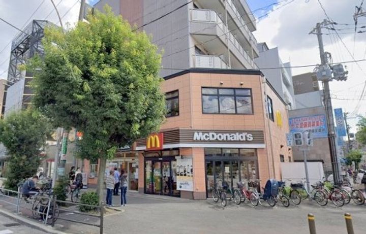 ローズコーポ新大阪8の周辺