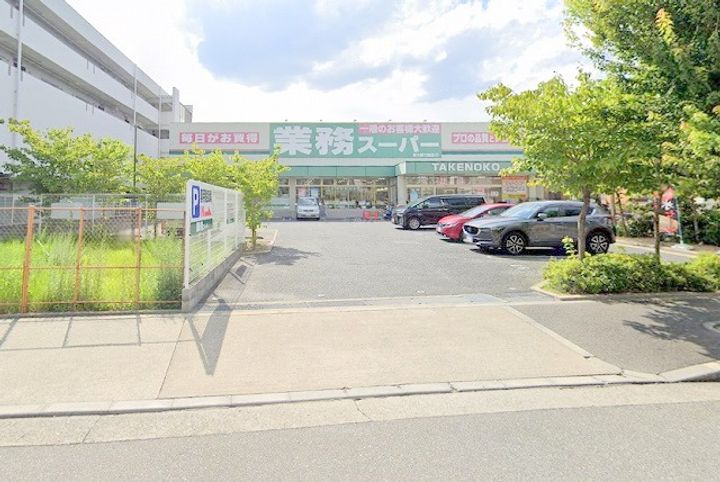 ローズコーポ新大阪8の周辺