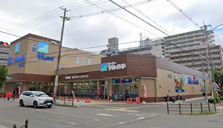 ローズコーポ新大阪8の周辺