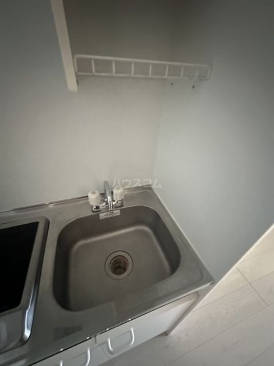 ラ・カーサ・フェリーチェのキッチン