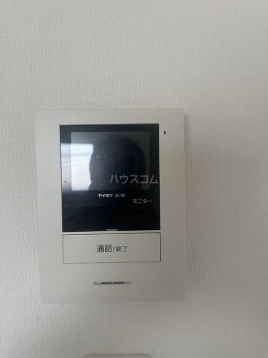 ラ・カーサ・フェリーチェの内装