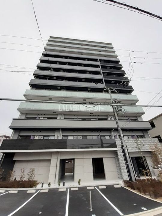 S-RESIDENCE堺市駅前の外観