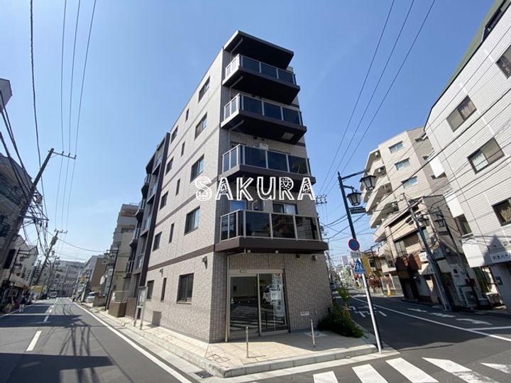 KADOYAの外観