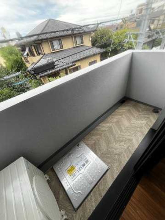 セジョリ中野富士見町の内装