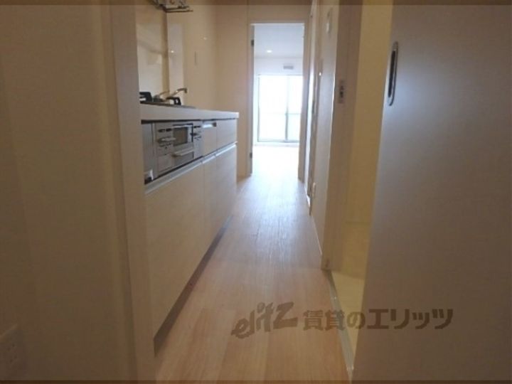 カルーナの内装