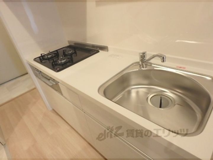 カルーナのキッチン