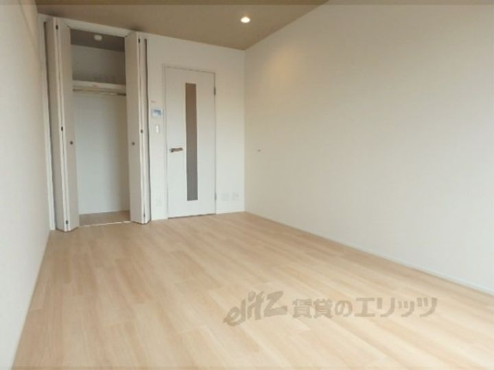 カルーナの居間