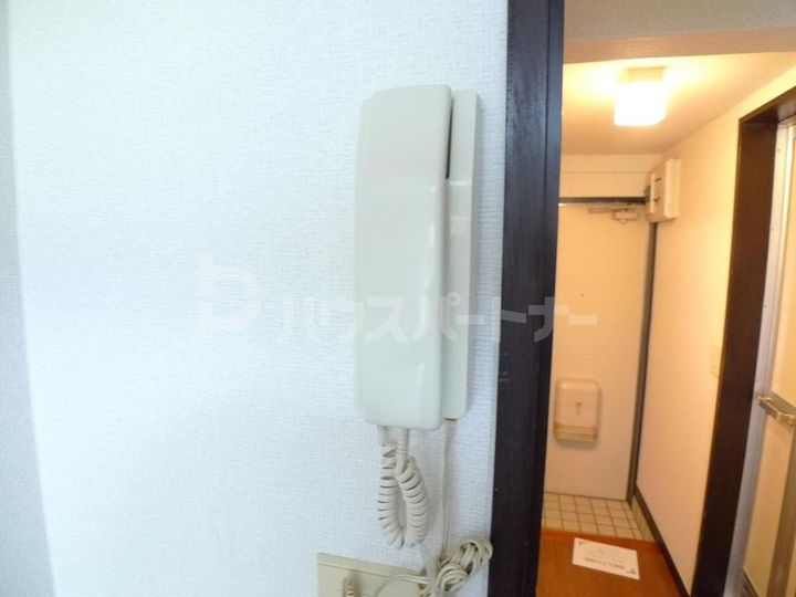 柳原宏和ハイツの内装