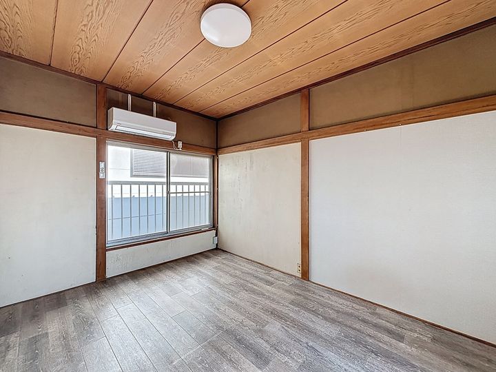 埼玉県越谷市大字南荻島(一戸建)の賃貸物件の内装