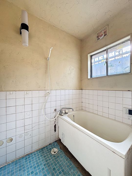 埼玉県越谷市大字南荻島(一戸建)の賃貸物件の風呂