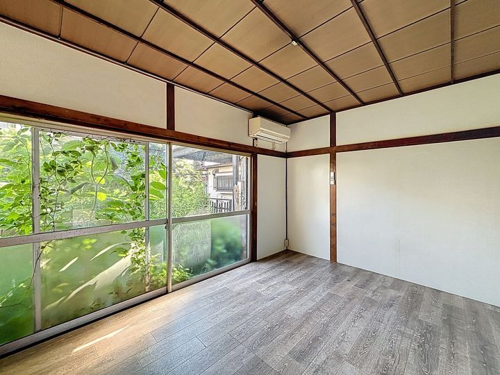 埼玉県越谷市大字南荻島(一戸建)の賃貸物件の内装