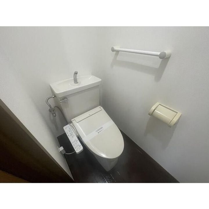 フローラ本駒込の内装