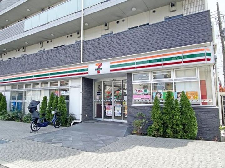 東京都北区神谷2(アパート)の賃貸物件の周辺