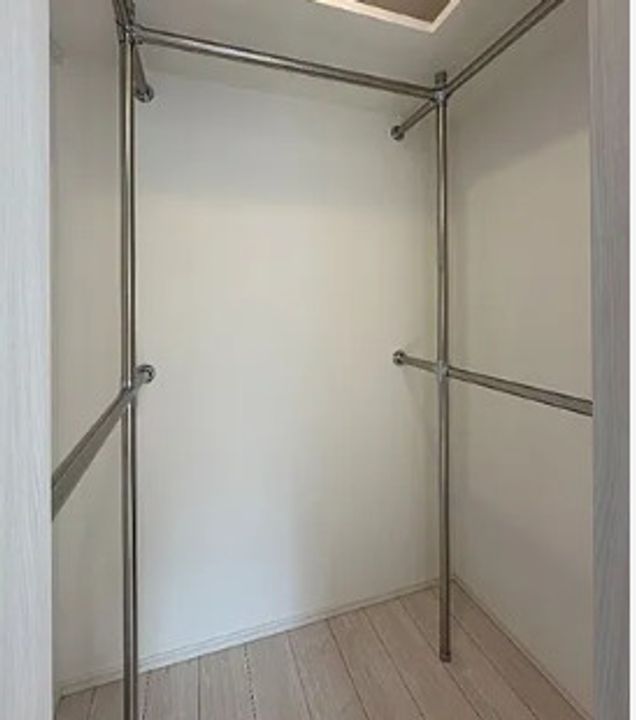 東京都文京区白山1(マンション)の賃貸物件の内装