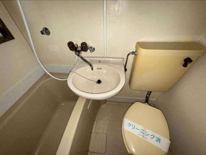 ビューラーオークボD棟の内装