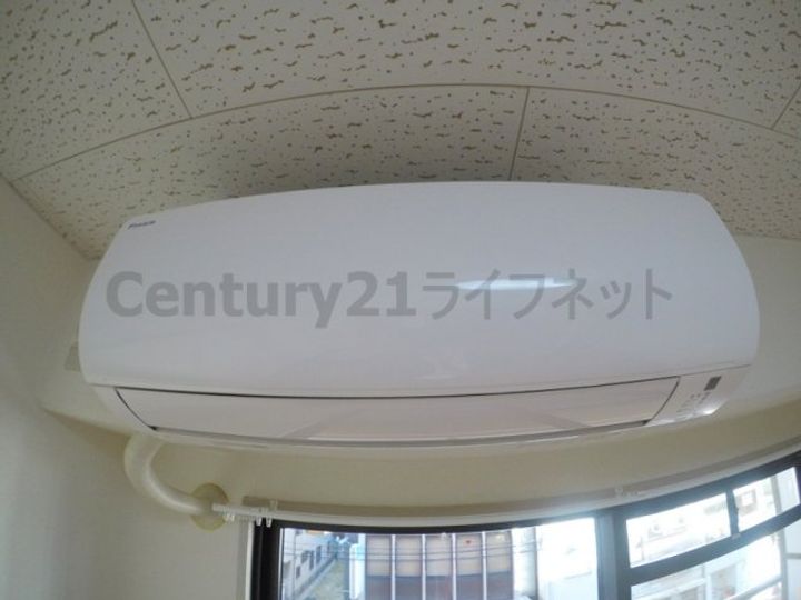 グランメールの内装