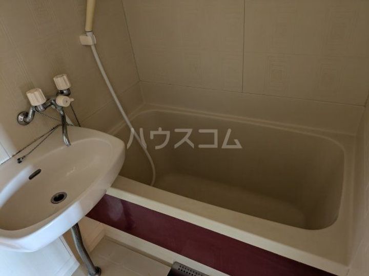 ヘリオス天神町レジデンスの風呂