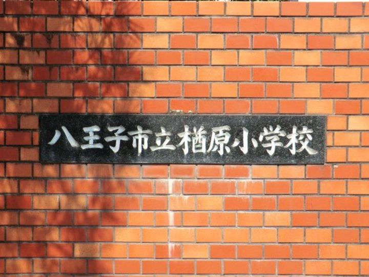 東京都八王子市楢原町(一戸建)の賃貸物件の周辺