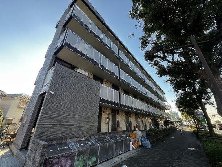 レオパレスプレシアのその他画像