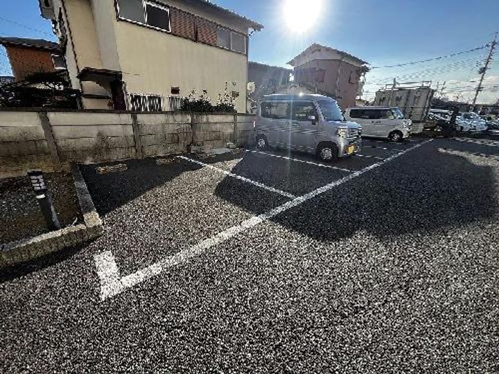 レオパレスプレシアの地図