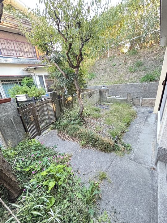 兵庫県神戸市垂水区塩屋町5(一戸建)の賃貸物件の内装