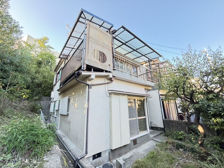 兵庫県神戸市垂水区塩屋町5(一戸建)の賃貸物件の外観