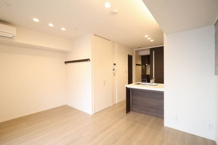 CASA PROSPERAの居間