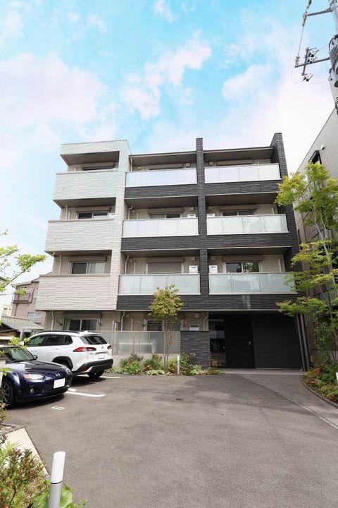 CASA PROSPERAの外観
