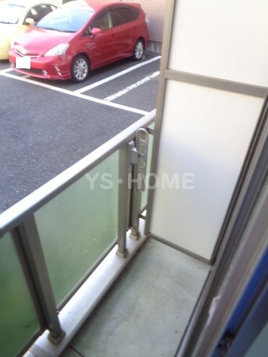東京都中野区南台3(アパート)の賃貸物件の内装
