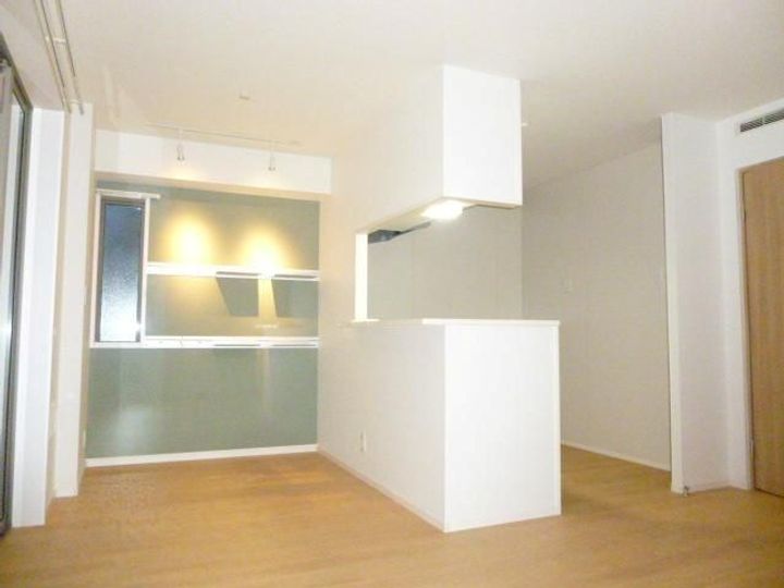 東京都世田谷区等々力7(アパート)の賃貸物件の居間