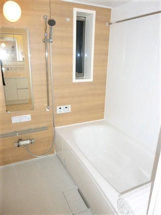 東京都世田谷区等々力7(アパート)の賃貸物件の風呂