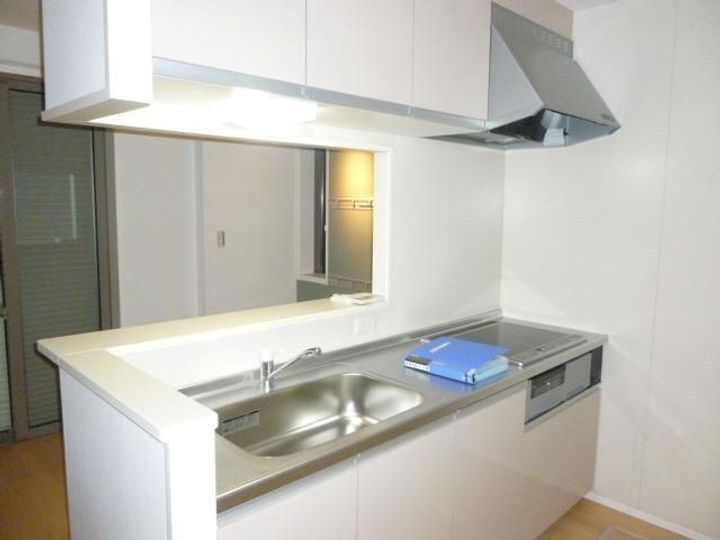 東京都世田谷区等々力7(アパート)の賃貸物件のキッチン