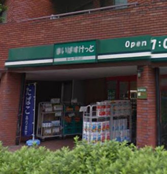 東京都世田谷区等々力7(アパート)の賃貸物件の周辺