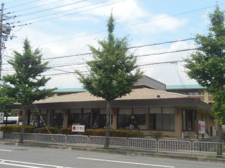 シャトーウメダの周辺