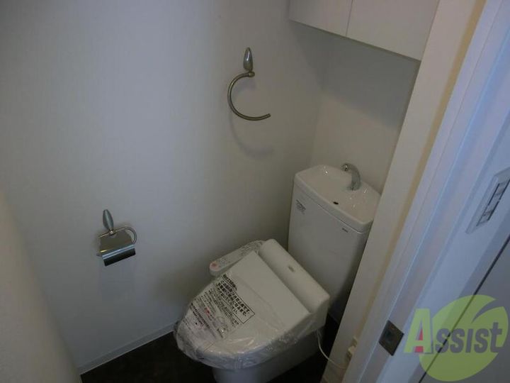 アドバンス三宮ラシュレの内装