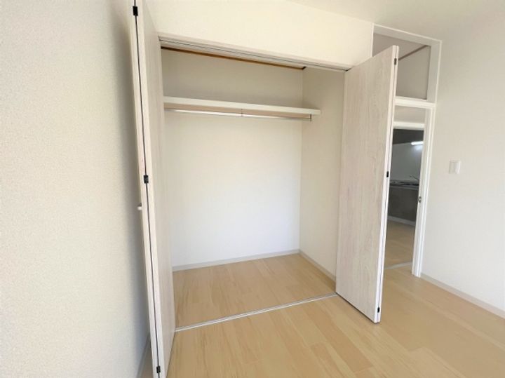 茨城県水戸市千波町(マンション)の賃貸物件の内装