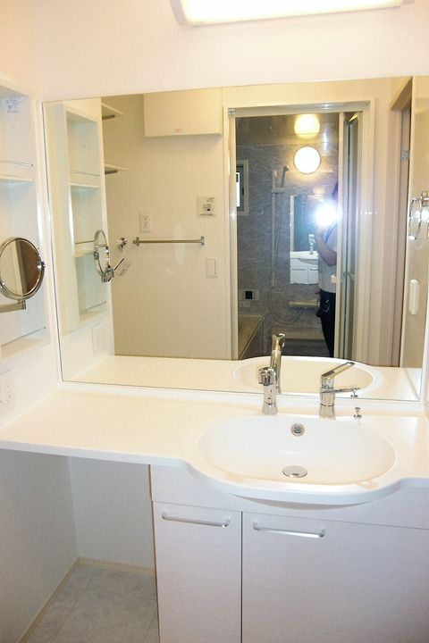 グランツ Aの内装