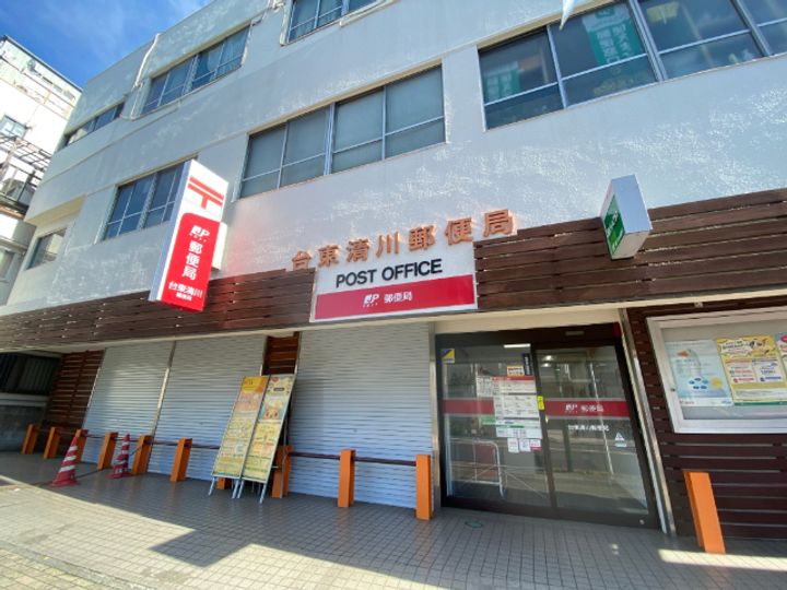 アクト浅草の周辺