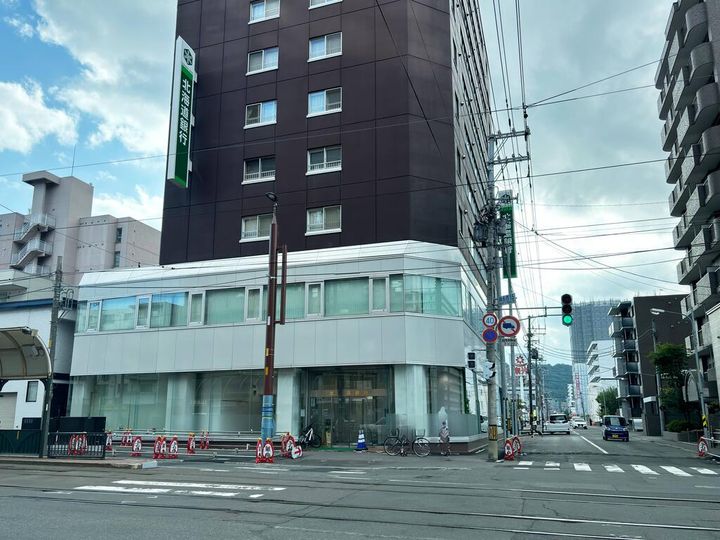 北海道札幌市中央区南七条西13(マンション)の賃貸物件の周辺