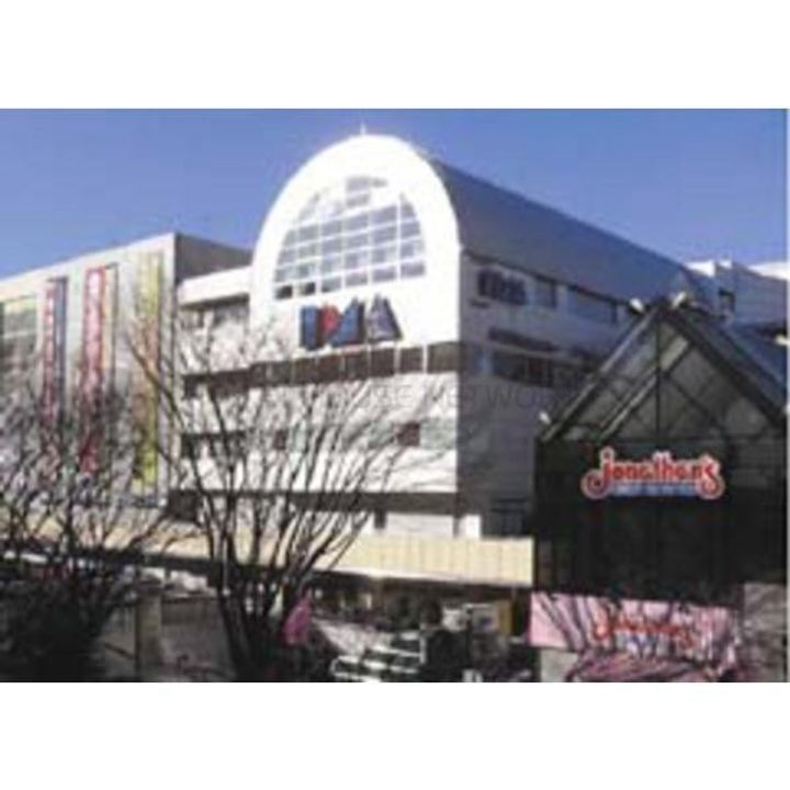 リバーサイドの周辺