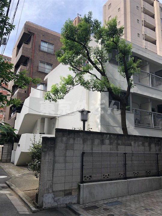 東京都文京区本郷1(マンション)の賃貸物件の外観