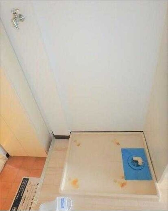 コーポつつじの内装