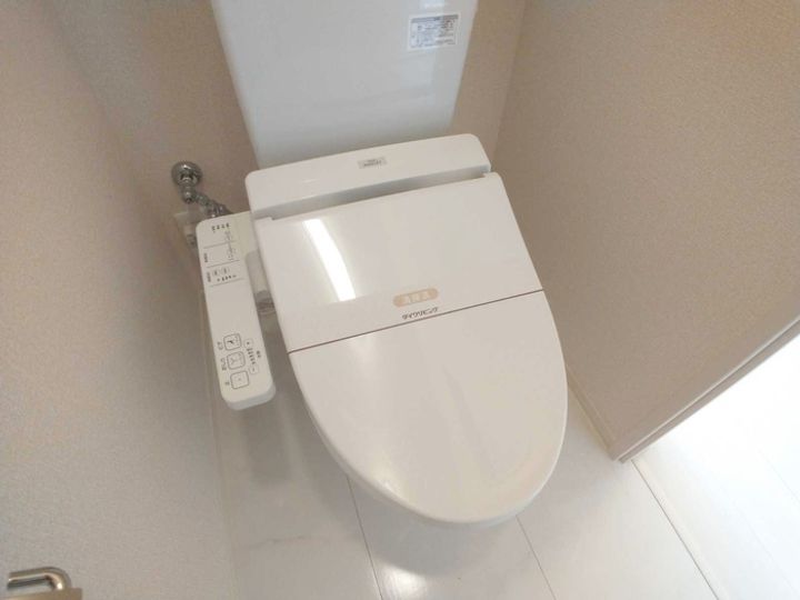 千葉県船橋市前原西3(アパート)の賃貸物件の内装