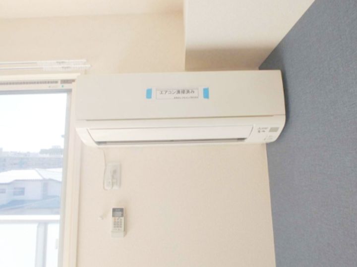 千葉県船橋市前原西3(アパート)の賃貸物件の内装