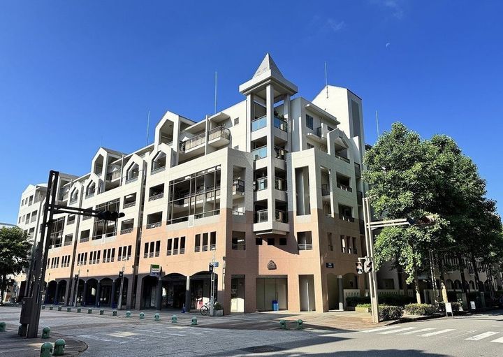 パティオス2番街の外観