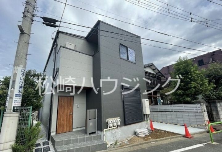 東京都練馬区富士見台3(マンション)の賃貸物件の外観